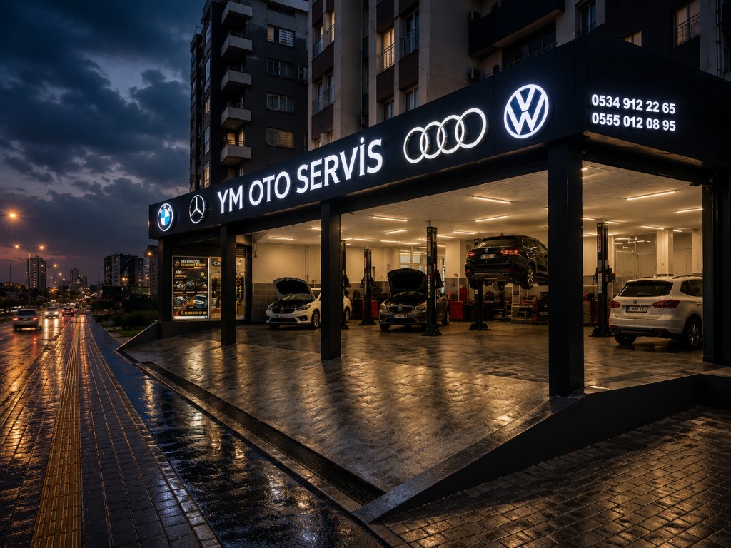 Turbo Arızası Belirtileri — YM OTO SERVİS servis rehberi